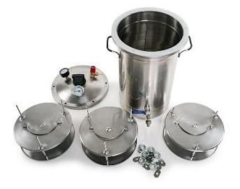 Распродажа автоклавов БУЛАТ в Кудымкаре